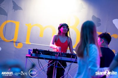 ภาพบรรยากาศงาน Pool Party ที่ amBar — photo 128