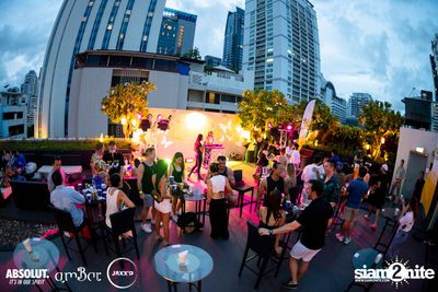 ภาพบรรยากาศงาน Pool Party ที่ amBar — photo 129