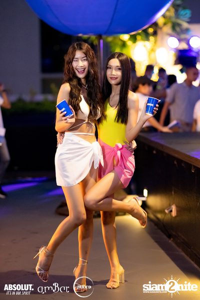 ภาพบรรยากาศงาน Pool Party ที่ amBar — photo 133
