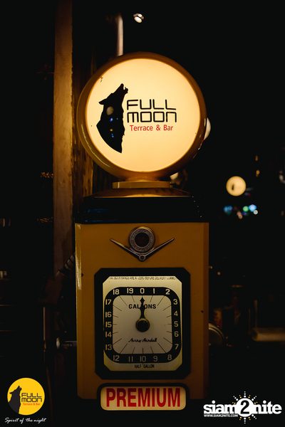 Retrospect Concert at Fullmoon Terrace & Bar — photo 1