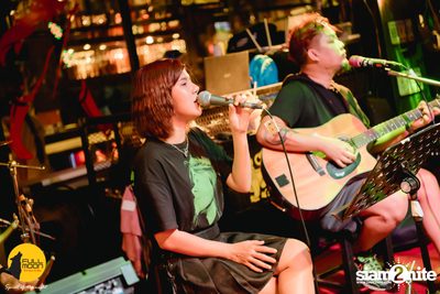 Retrospect Concert at Fullmoon Terrace & Bar — photo 18