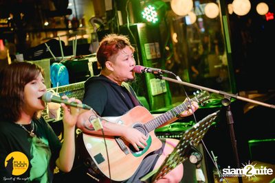Retrospect Concert at Fullmoon Terrace & Bar — photo 20