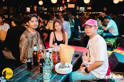 Retrospect Concert at Fullmoon Terrace & Bar — photo 24