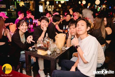 Retrospect Concert at Fullmoon Terrace & Bar — photo 25