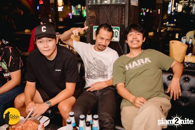 Retrospect Concert at Fullmoon Terrace & Bar — photo 27