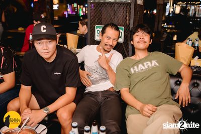Retrospect Concert at Fullmoon Terrace & Bar — photo 28