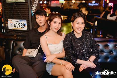 Retrospect Concert at Fullmoon Terrace & Bar — photo 31