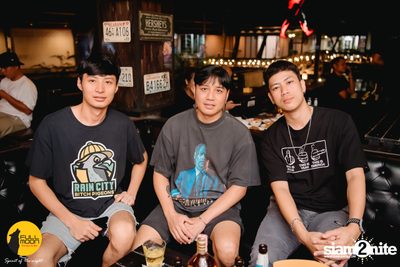 Retrospect Concert at Fullmoon Terrace & Bar — photo 34