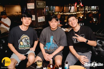 Retrospect Concert at Fullmoon Terrace & Bar — photo 35