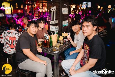 Retrospect Concert at Fullmoon Terrace & Bar — photo 36
