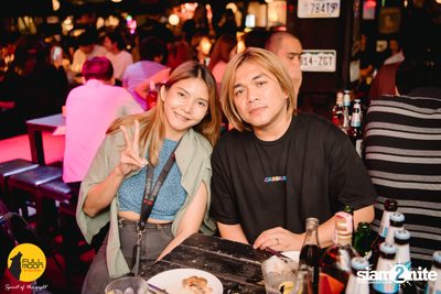 Retrospect Concert at Fullmoon Terrace & Bar — photo 38