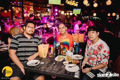 Retrospect Concert at Fullmoon Terrace & Bar — photo 39