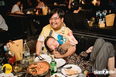 Retrospect Concert at Fullmoon Terrace & Bar — photo 42