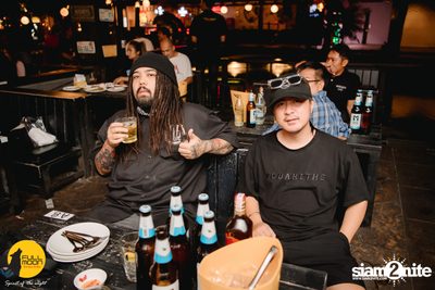 Retrospect Concert at Fullmoon Terrace & Bar — photo 43