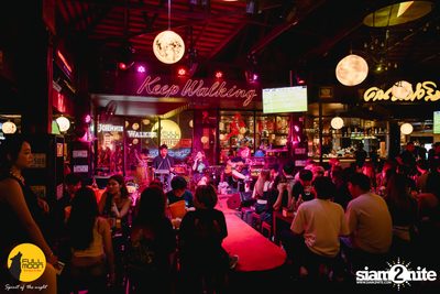 Retrospect Concert at Fullmoon Terrace & Bar — photo 45
