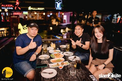 Retrospect Concert at Fullmoon Terrace & Bar — photo 46