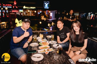 Retrospect Concert at Fullmoon Terrace & Bar — photo 47