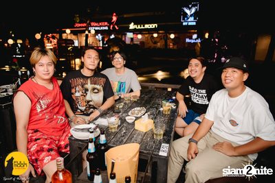 Retrospect Concert at Fullmoon Terrace & Bar — photo 49