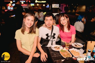 Retrospect Concert at Fullmoon Terrace & Bar — photo 54