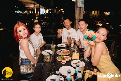 Retrospect Concert at Fullmoon Terrace & Bar — photo 55