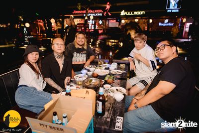Retrospect Concert at Fullmoon Terrace & Bar — photo 57
