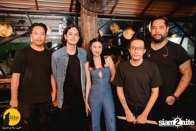 Retrospect Concert at Fullmoon Terrace & Bar — photo 60