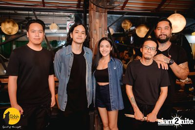 Retrospect Concert at Fullmoon Terrace & Bar — photo 62