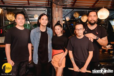 Retrospect Concert at Fullmoon Terrace & Bar — photo 63