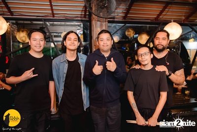 Retrospect Concert at Fullmoon Terrace & Bar — photo 64