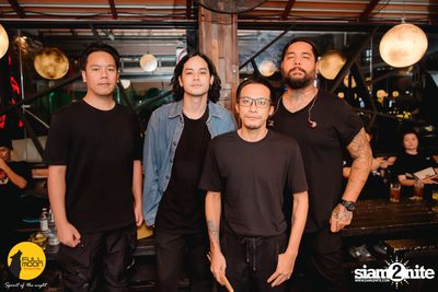 Retrospect Concert at Fullmoon Terrace & Bar — photo 65