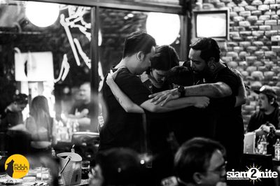 Retrospect Concert at Fullmoon Terrace & Bar — photo 66