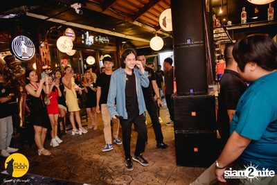 Retrospect Concert at Fullmoon Terrace & Bar — photo 69