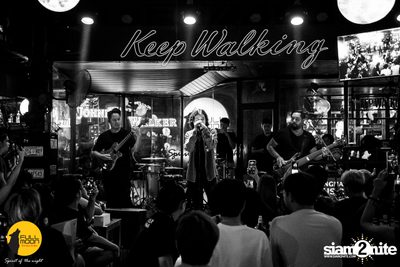 Retrospect Concert at Fullmoon Terrace & Bar — photo 70