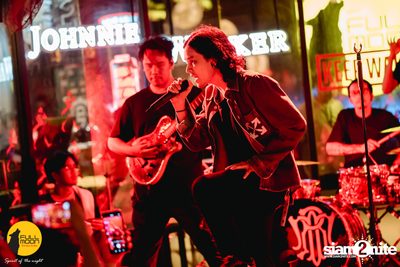 Retrospect Concert at Fullmoon Terrace & Bar — photo 71