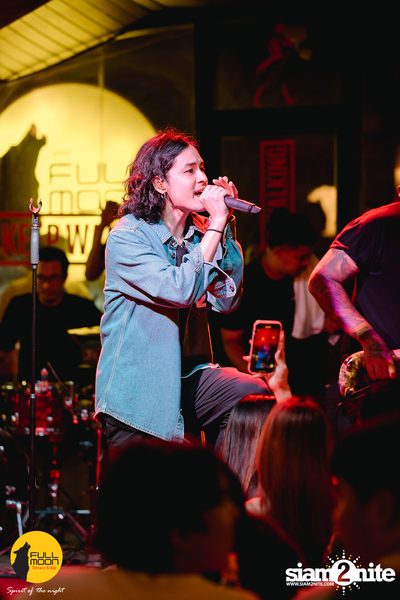 Retrospect Concert at Fullmoon Terrace & Bar — photo 72