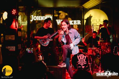 Retrospect Concert at Fullmoon Terrace & Bar — photo 73