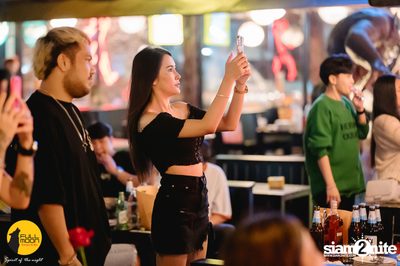 Retrospect Concert at Fullmoon Terrace & Bar — photo 74