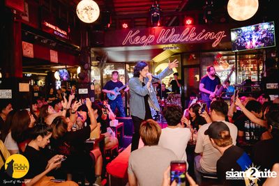 Retrospect Concert at Fullmoon Terrace & Bar — photo 75