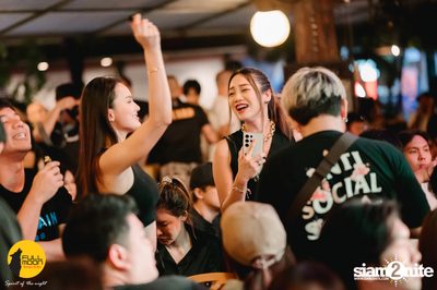 Retrospect Concert at Fullmoon Terrace & Bar — photo 79