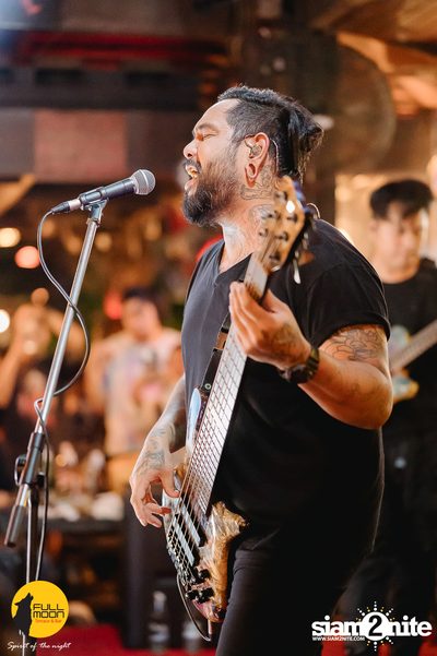 Retrospect Concert at Fullmoon Terrace & Bar — photo 81