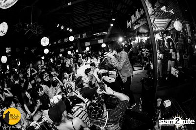 Retrospect Concert at Fullmoon Terrace & Bar — photo 82