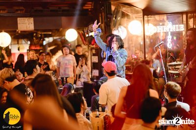 Retrospect Concert at Fullmoon Terrace & Bar — photo 83