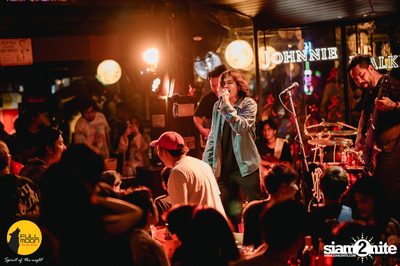 Retrospect Concert at Fullmoon Terrace & Bar — photo 84