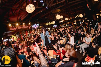 Retrospect Concert at Fullmoon Terrace & Bar — photo 85