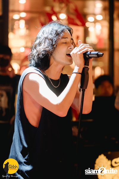 Retrospect Concert at Fullmoon Terrace & Bar — photo 90