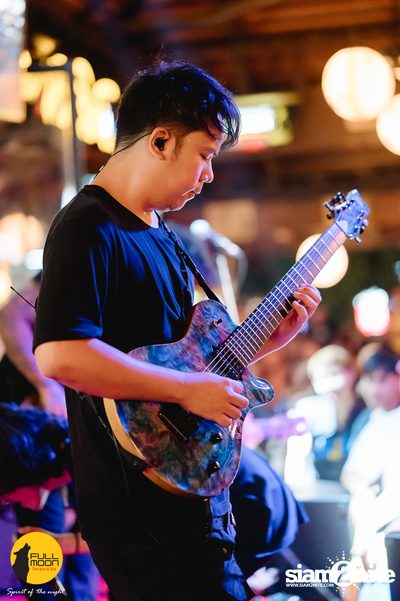 Retrospect Concert at Fullmoon Terrace & Bar — photo 91