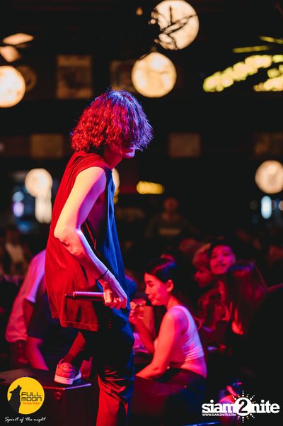 Retrospect Concert at Fullmoon Terrace & Bar — photo 92