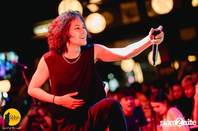 Retrospect Concert at Fullmoon Terrace & Bar — photo 93