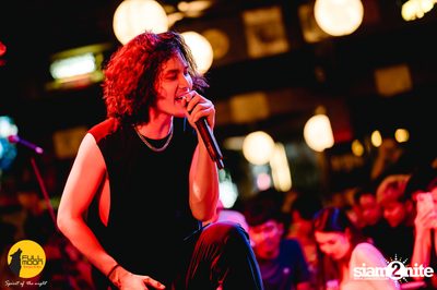 Retrospect Concert at Fullmoon Terrace & Bar — photo 94