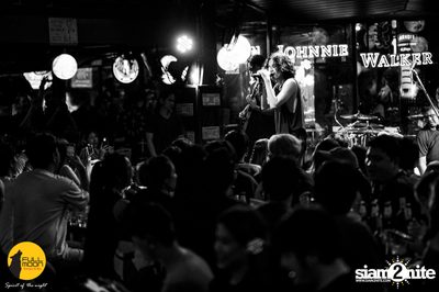 Retrospect Concert at Fullmoon Terrace & Bar — photo 95
